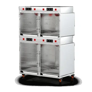 Stainless Steel Oxygen Chamber Pet Warm Box