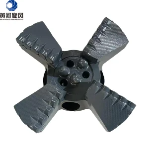 HHWW Steel Body PDC Well Bit 4 Blade