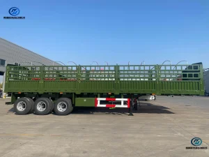 Cattle Transport Truck