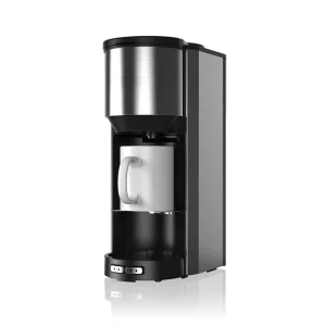 Professional Electric Drip Espresso Coffee Maker with Quolification
