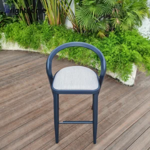 Aluminium Bar Chair
