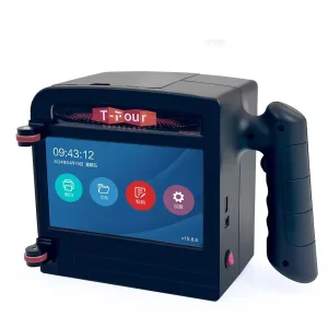 M100 10cm Portable Intelligent Mini Handheld Inkjet Printer All Surface Thermal Expiry Date Logo Laser Inkjet