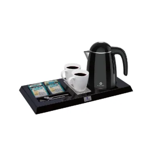 Hotel Shut-off Kettle