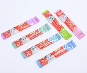 Custom Cat Food Bars