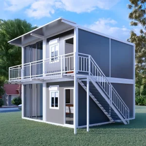 Movable Mobile Portable Modular Prefab Prefabricated Container Offices