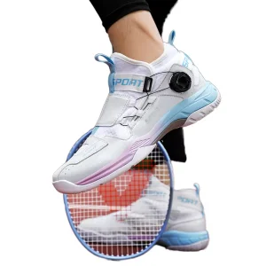 Factory Custom Summer Indoor Lightweight Professional Sport Shoes for Women and Men-Volleyball Badminton &amp; Pickleball