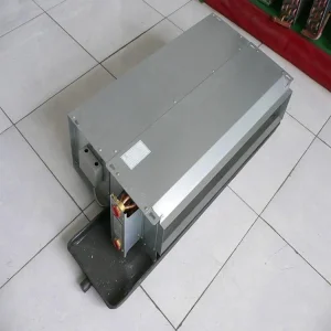 Plumbing Water-Cooled Cooler