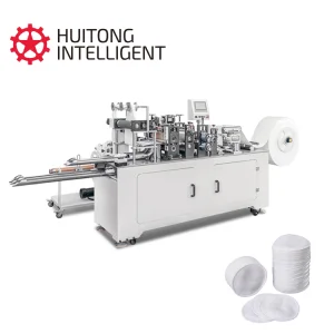 Cotton Pad Machine