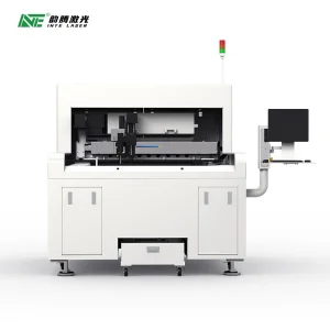Glass Laser Drilling Machine ISO 9001