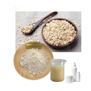 Factory Supply Nutrition Enhancers Oat Extract Hydrolyzed Oat Protein