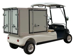 Commercial Golf Cart