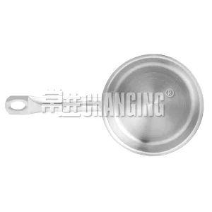 20cm New Style Stainless Steel Saucepan with Single Handle (SSA-200)