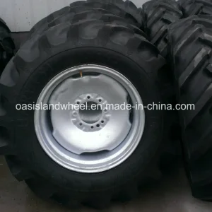 Pivot Irrigation Tyre (14.9-24) with Wheel Rim for Pivot Irrigation System