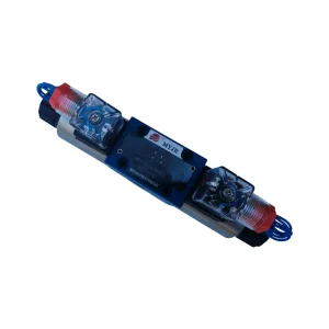 Durable Hydraulic Solenoid Valve 4we for Global Distribution