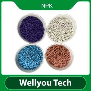 NPK 16-16-16 Inorganic Fertilizer for Agriculture