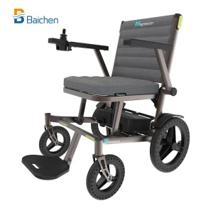 Magnesium Alloy Wheelchair Sweden
