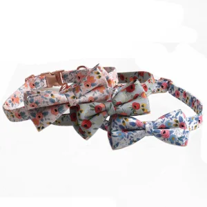 Floral Pet Collar