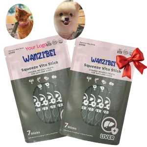 Squeeze Vita Stick Liver treats