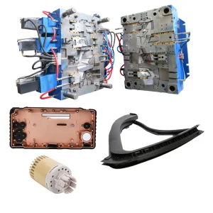 Aerospace Plastic Injection