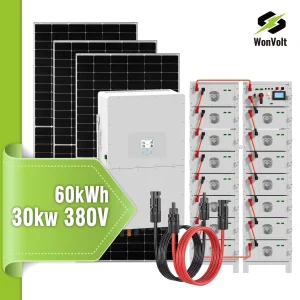 Deye 30kw Bess
