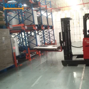 Cold Storage Shuttle