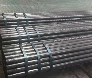 34crnimov14-5 34nicrmov14-5 Seamless Steel Pipes, 38khn3mfa Alloy Structural Steel Tubes