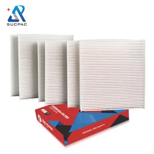 Japanese OEM Car Parts for Nissan Suzuki Honda Toyota Cabin Air Filter AC Filter