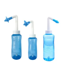 Frasco Irrigador Nasal de Alta Capacidade para Limpeza do Nariz para Adultos