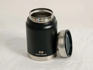 Leak-Proof Reusable Lightweight Stainless Steel Water Bottle for Office Use