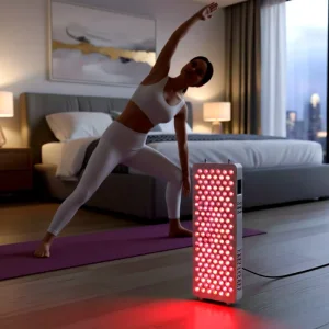 8 Wavelength LED Red Light Therapy Panel