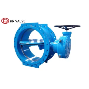 Wholesale Double Eccentric Butterfly Valves
