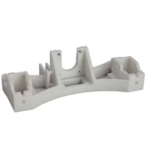 Industrial SLS/Mjf 3D Printing Services-White/Black PA12 &amp; Glass-Fiber Nylon Solutions