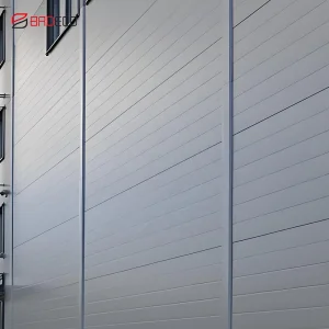 Polyurethane Foam Sandwich Panel