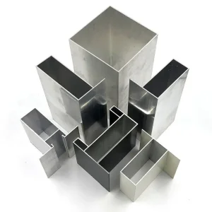 China Custom Aluminum Profiles for Exterior Garden Pergola