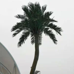 King Coconut Big Tree Artificial Palm Tree Faux Plant Tree Outdoor