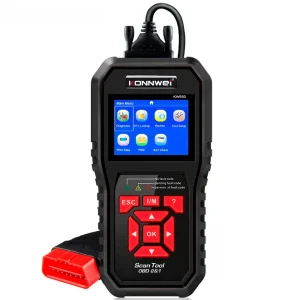 Konnwei Kw850 OBD2 Scanner