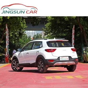 KIA Kx1 Well Received 5 Door 5 Seater SUV Electronic Parking Multimedia System Used Car for Sale