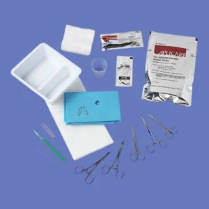 Medical Packaging Circumcision Procedure Pack Surgical Implant Medical Dressing Packs