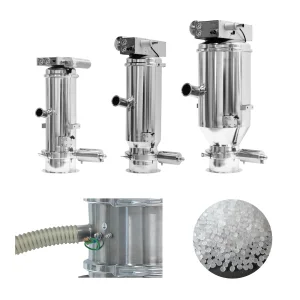 Pneumatic Elevator Equipment Space-Saving Vacuum Material Handling Solutions