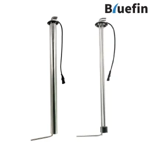 Resistive Current Voltage Output Genset Generator Automotive Vehicle Marine Stainless Steel Liquid Water Fuel Oil Truck Car Tank Level Transmitter Sensor