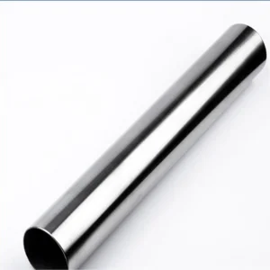 EN 1.4372 201 Polishing Tube