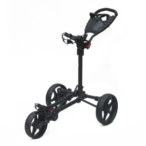 Three-Wheel Golf Carts
