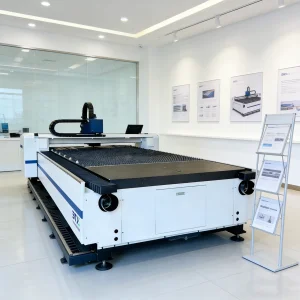 Fiber Laser Metal Sheet