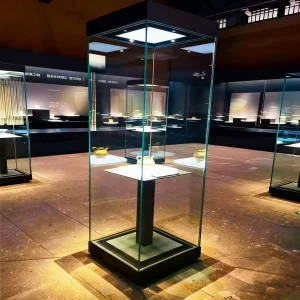 2/3/4/5/6/8/10/12/15mm Ultra Transparent Ar Coated Glass Anti Reflective Glass for Museum