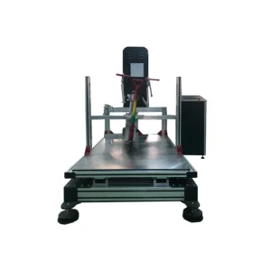 Brake Pad Test System