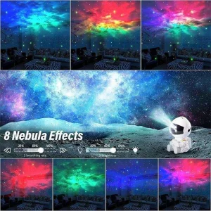Luz Noturna Galaxydreams