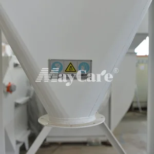 Maycare Advanced Dust Collection Equipment for Shot Blasting Operations