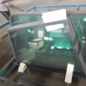 Customizable Windshield