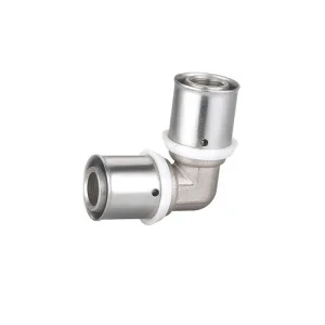 Cheap Brass Press Fittings for PEX Pipe Quotes