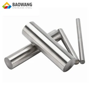 Polished Surface Bright 201 304 316L Stainless Steel Round Bar Rod ASTM 304
